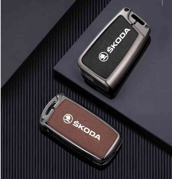 Bouton Volant Commande Audio Pour Skoda Superb III Octavia A7 Kodiaq Scala - ABS Noir - Réf. 5ED919179 - 11