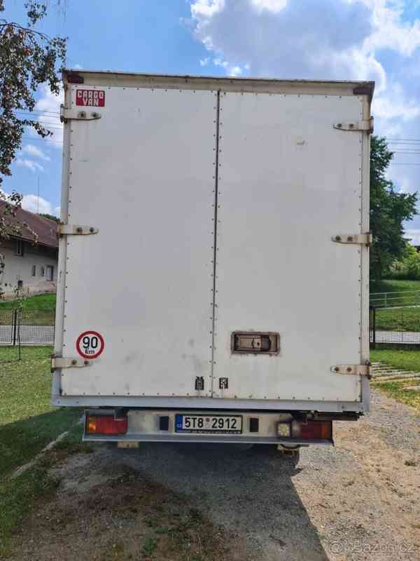 Peugeot Boxer 2,2   skříň - foto 5