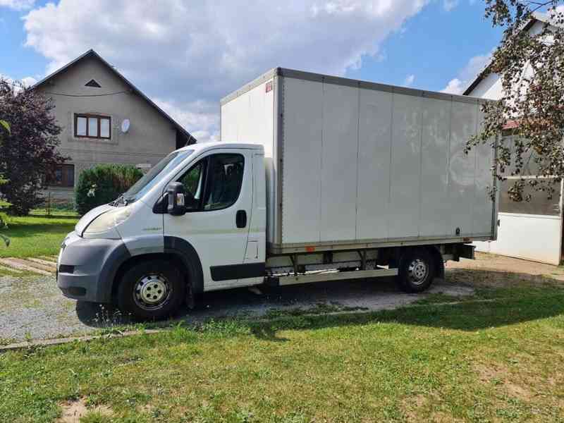 Peugeot Boxer 2,2   skříň - foto 4