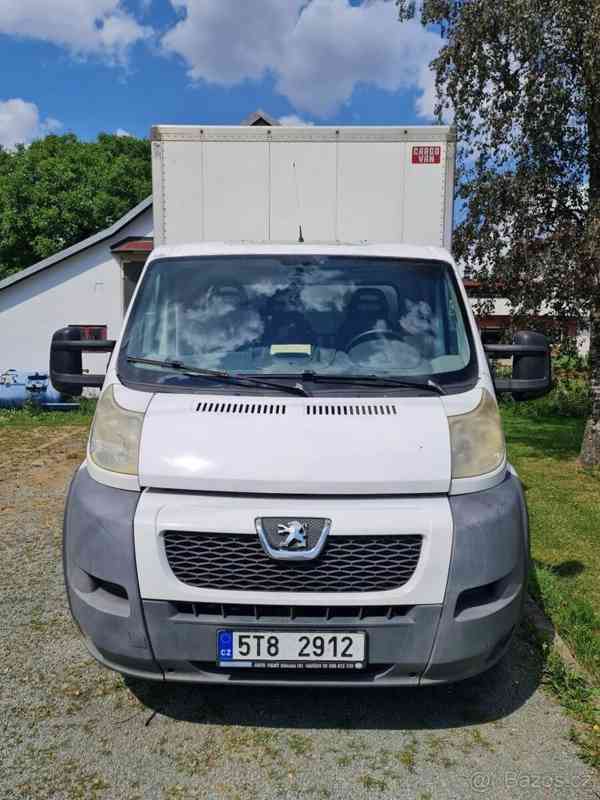 Peugeot Boxer 2,2   skříň - foto 2