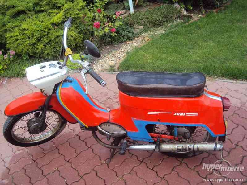 Jawa 50/21 - foto 1