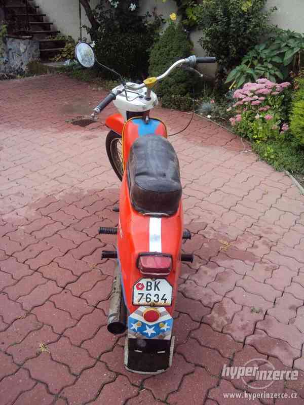 Jawa 50/21 - foto 2