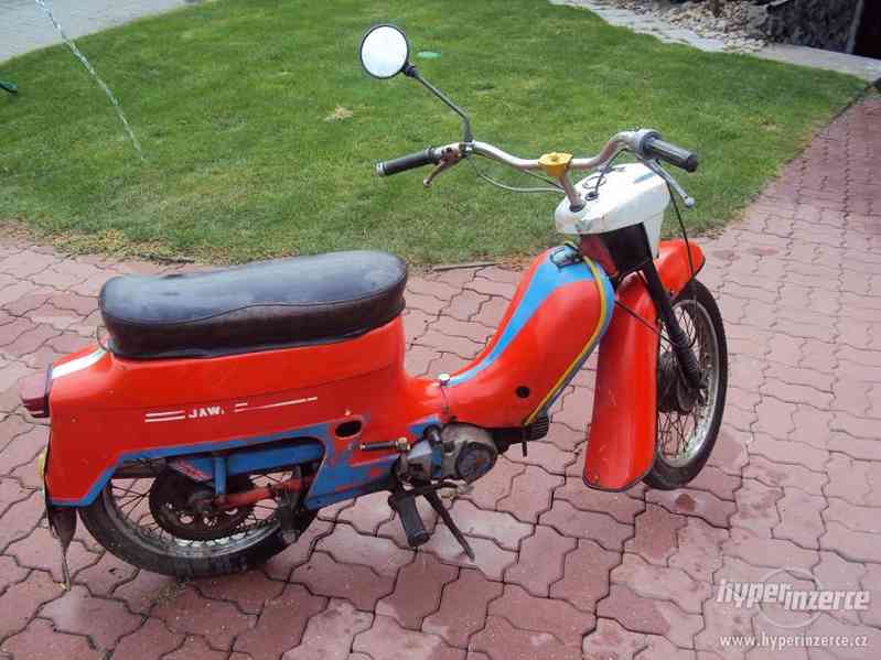 Jawa 50/21 - foto 3