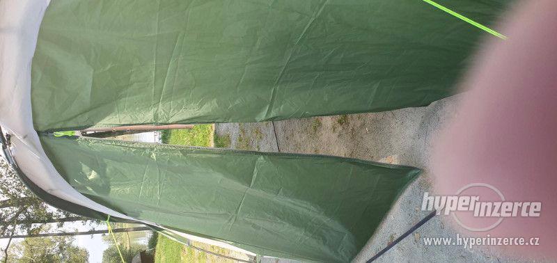 prodám nový výstavní stan pavilon 3.5x3.5m 4x stěna v jedne - foto 7