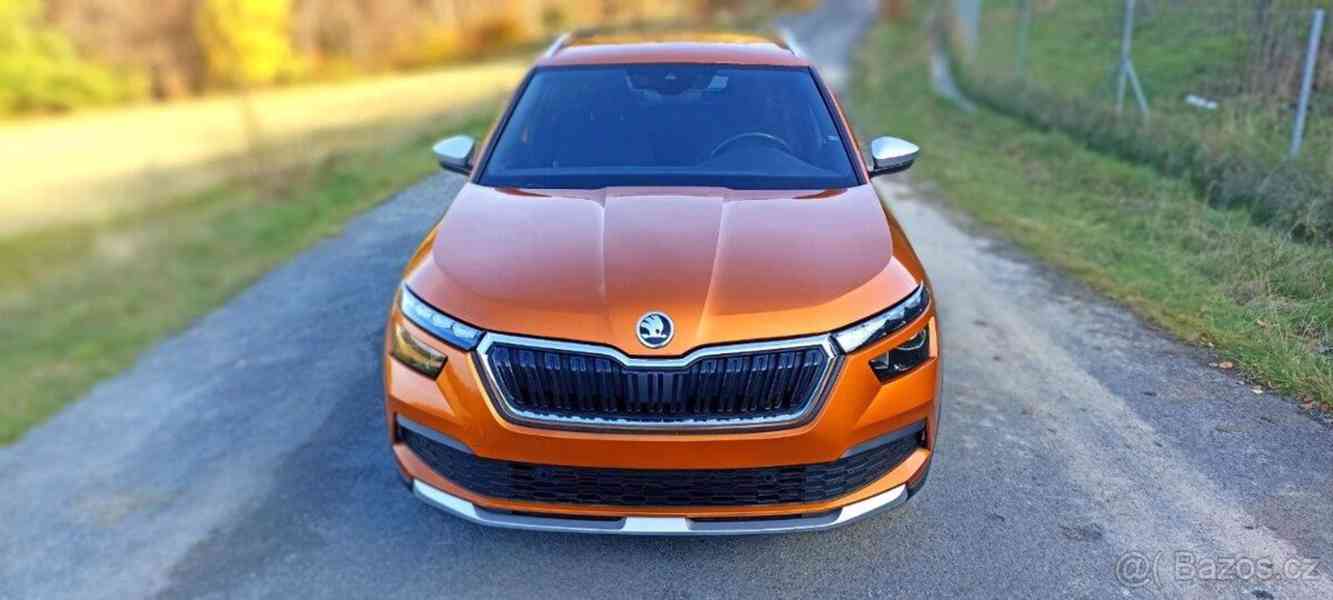 Škoda Kamiq 1,0 TSI 81 kW Scoutline DSG - foto 17