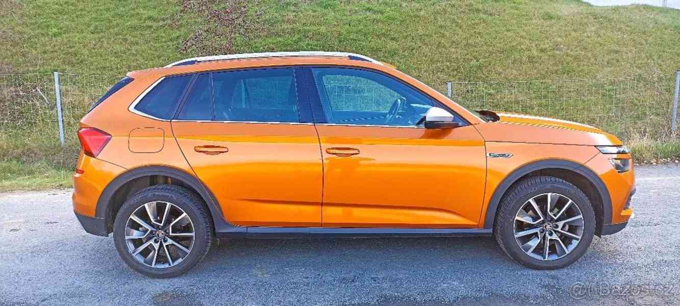 Škoda Kamiq 1,0 TSI 81 kW Scoutline DSG - foto 8