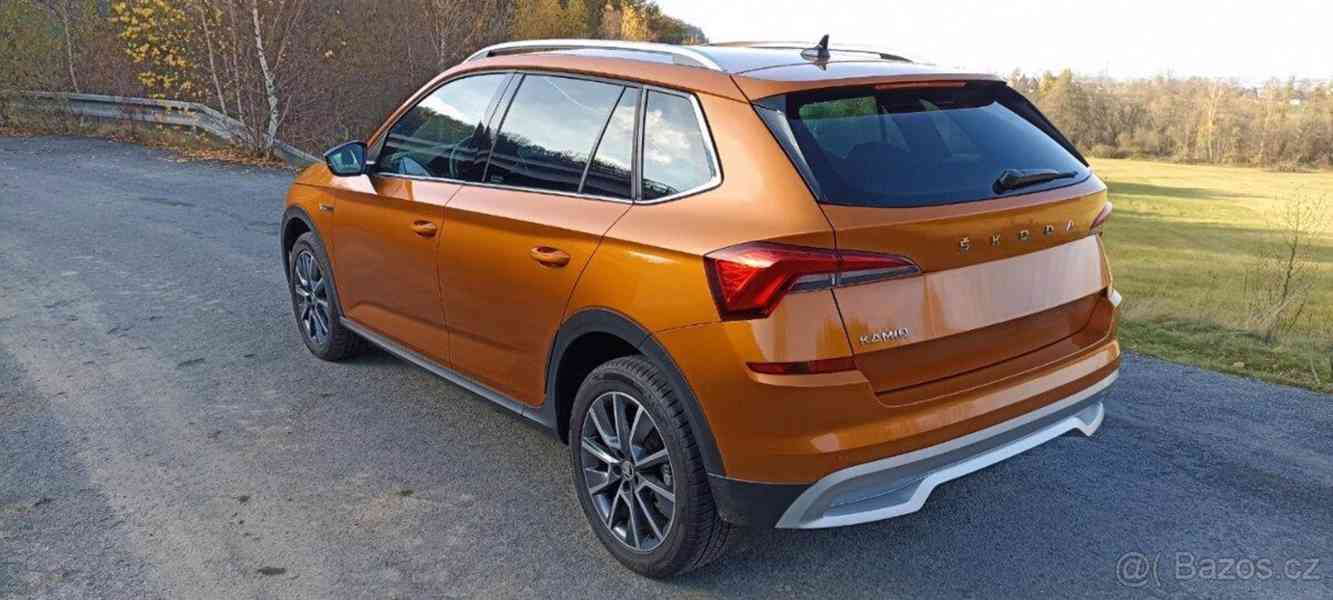 Škoda Kamiq 1,0 TSI 81 kW Scoutline DSG - foto 6