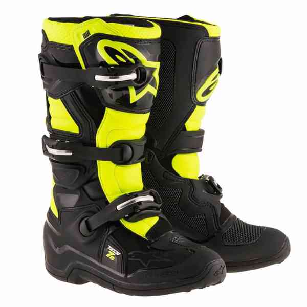 Motokrosové boty Alpinestars Tech7s - foto 4