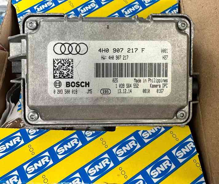 Oprava ADAS kamery Audi, VW, Porsche - Chyba C110702 / C1107 - foto 2