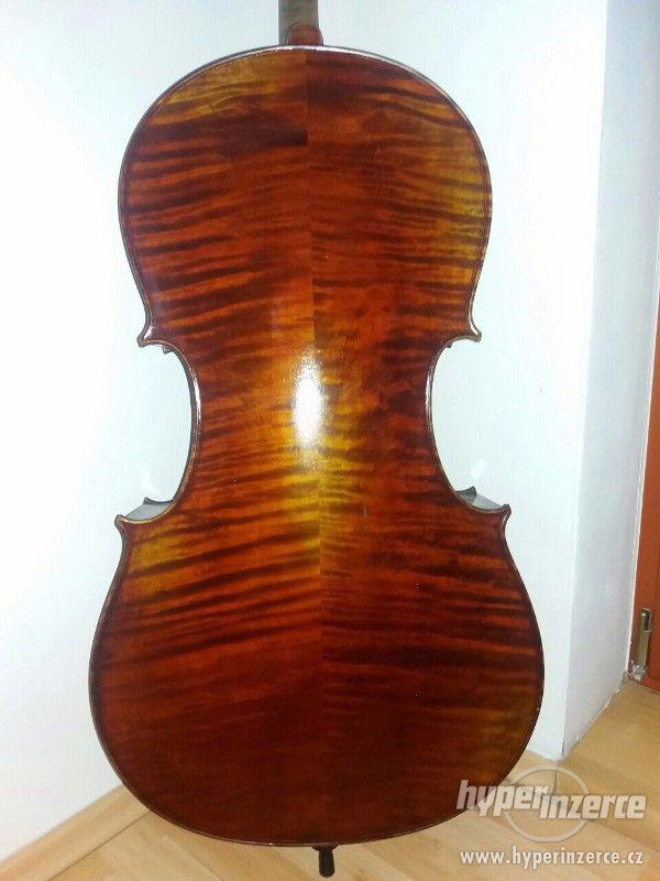 prodám violoncello - - foto 2