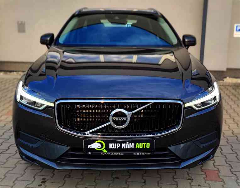 VOLVO XC60 AWD B4 DIESEL 145KW, 2020, MOMENTUM, 1.MAJ, DPH - foto 2