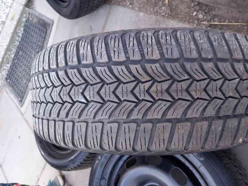 Disky, pneu 5x100, 6Jx15 H2, ET38 - foto 2