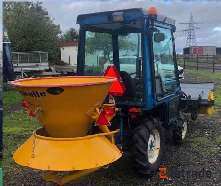 Traktor FORD 1220 4WD - foto 3