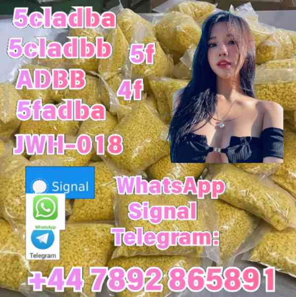 Raw Materials 5cladba Supplier 5cl 5cl Adb With High Quality - foto 4