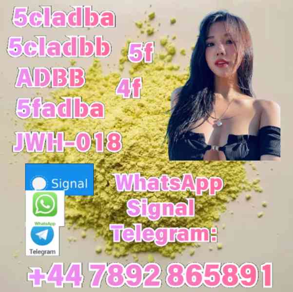 Raw Materials 5cladba Supplier 5cl 5cl Adb With High Quality - foto 3