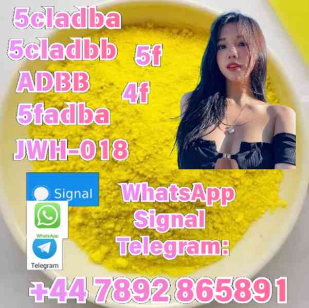 Raw Materials 5cladba Supplier 5cl 5cl Adb With High Quality