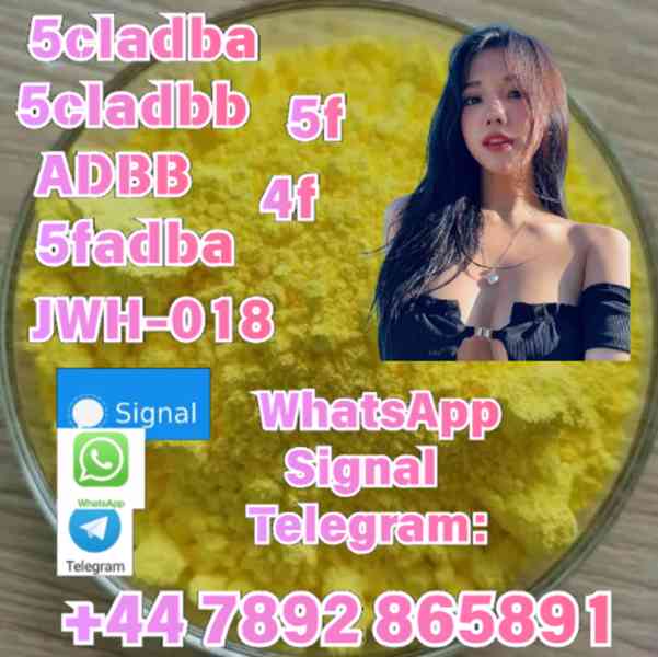 Raw Materials 5cladba Supplier 5cl 5cl Adb With High Quality - foto 5