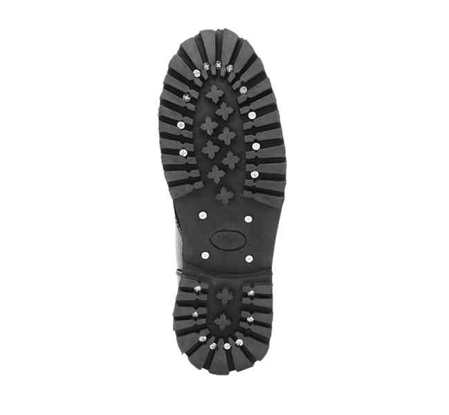Boty Brandit Phantom Boots 14-dírkové - černé
