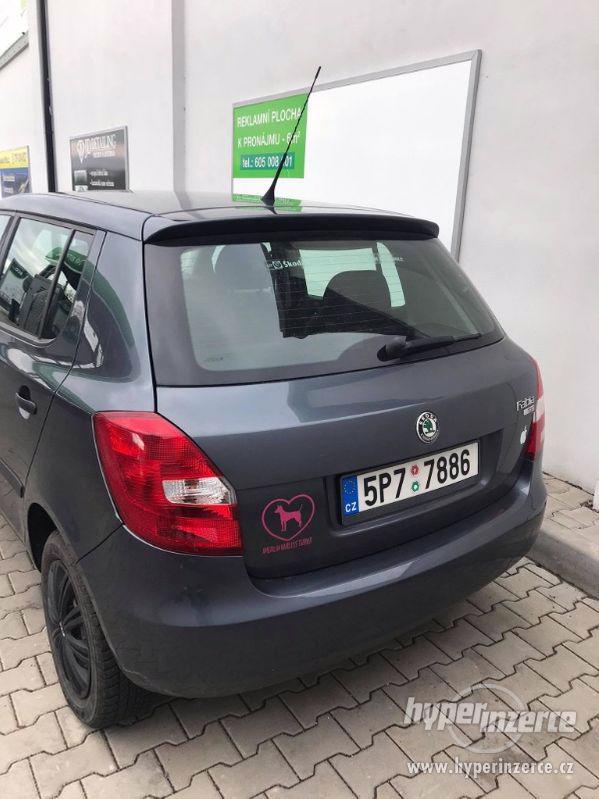 Škoda Fabia II, 1.4 TDI, rok 2010 - foto 3