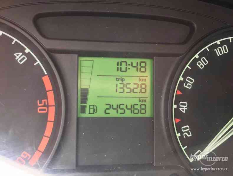 Škoda Fabia II, 1.4 TDI, rok 2010 - foto 6