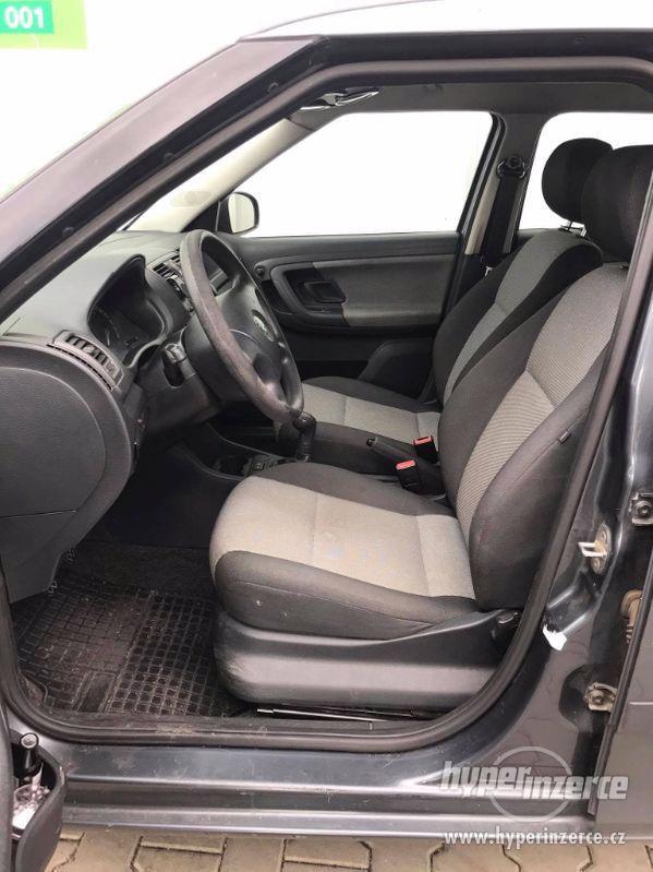 Škoda Fabia II, 1.4 TDI, rok 2010 - foto 11
