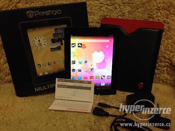 Tablet Prestigio multipad4 ultra guard 8,0 3G - foto 3