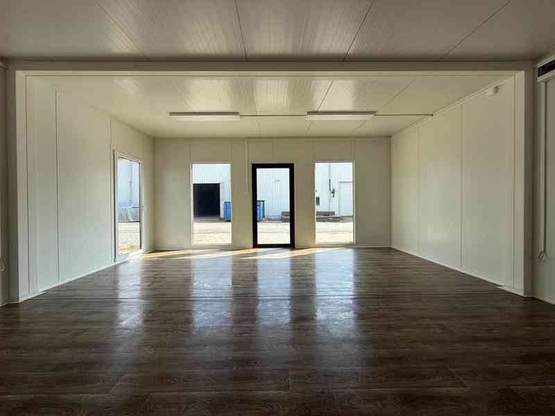 Kancelářský kontejner / pavilon 6×6 — libovolný rozměr na př - foto 8