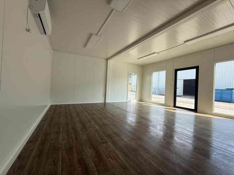 Kancelářský kontejner / pavilon 6×6 — libovolný rozměr na př - foto 7