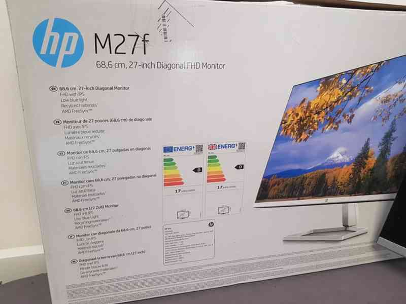 Monitor HP M27f - foto 4
