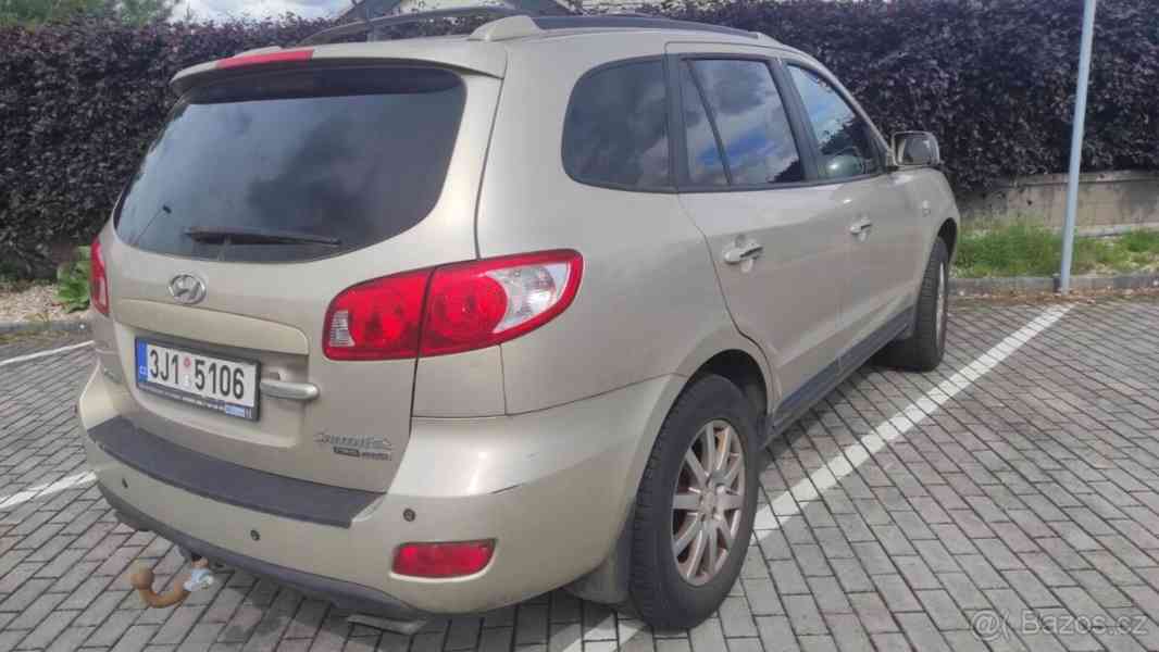 Hyundai Santa Fe (2008)  - foto 3