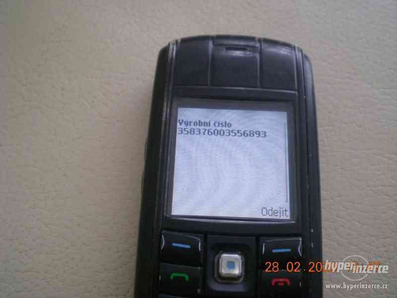 Nokia 6021 z r.2005 - plně funkční tlačítkový telefon - foto 3