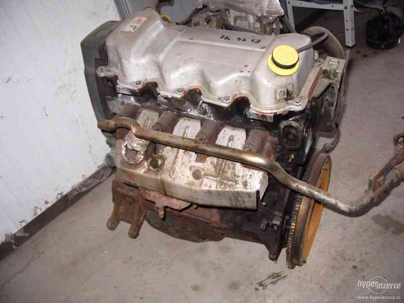 Ford Escort, Focus, Mondeo, Fiesta, Galaxy - DÍLY NA PRODEJ - foto 5