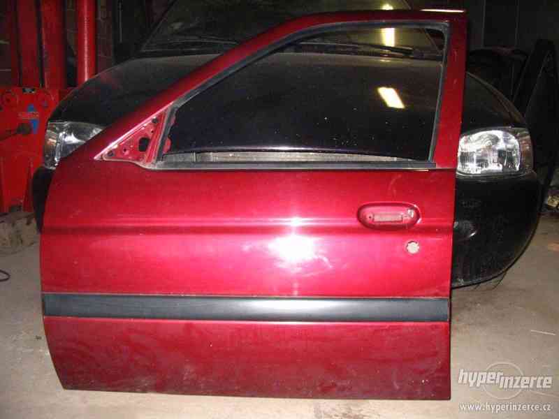 Ford Escort, Focus, Mondeo, Fiesta, Galaxy - DÍLY NA PRODEJ - foto 8