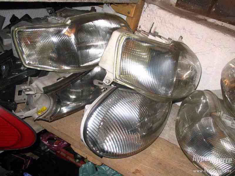 Ford Escort, Focus, Mondeo, Fiesta, Galaxy - DÍLY NA PRODEJ - foto 9