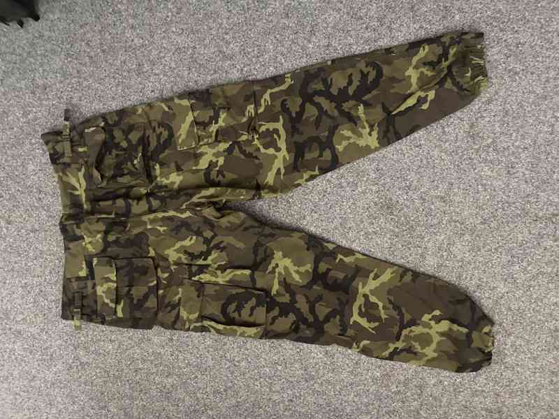 AČR kalhoty, vz. 95, vel. 182/112  - foto 3