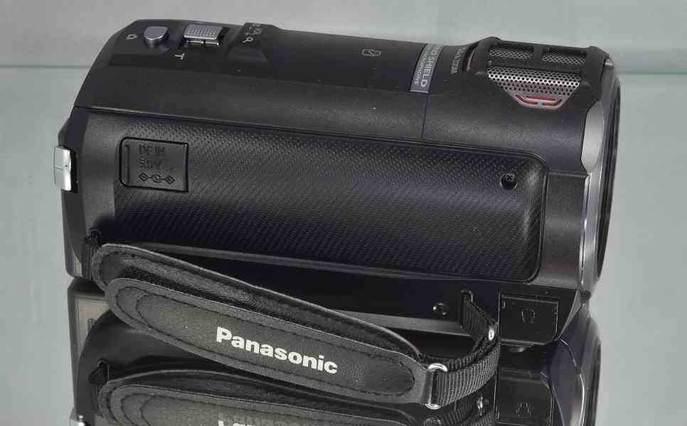 Panasonic HC V777 kamera*FullHDV*HYBRID O.I.S.WiFi - foto 4
