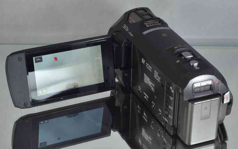 Panasonic HC V777 kamera*FullHDV*HYBRID O.I.S.WiFi - foto 9