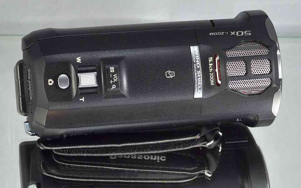 Panasonic HC V777 kamera*FullHDV*HYBRID O.I.S.WiFi - foto 6