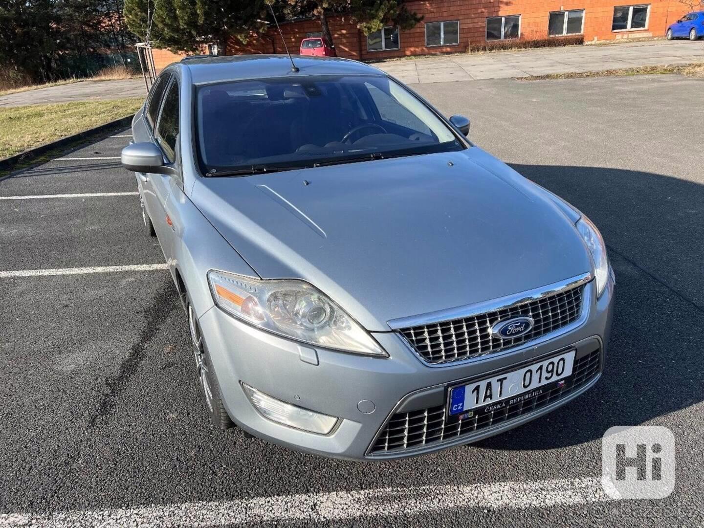 Ford Mondeo 2,0   120kw ,Titanium , Liftback - foto 1