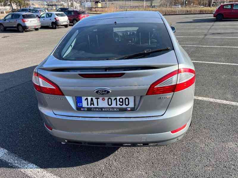 Ford Mondeo 2,0   120kw ,Titanium , Liftback - foto 11