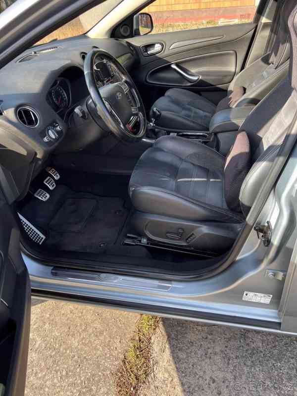 Ford Mondeo 2,0   120kw ,Titanium , Liftback - foto 6