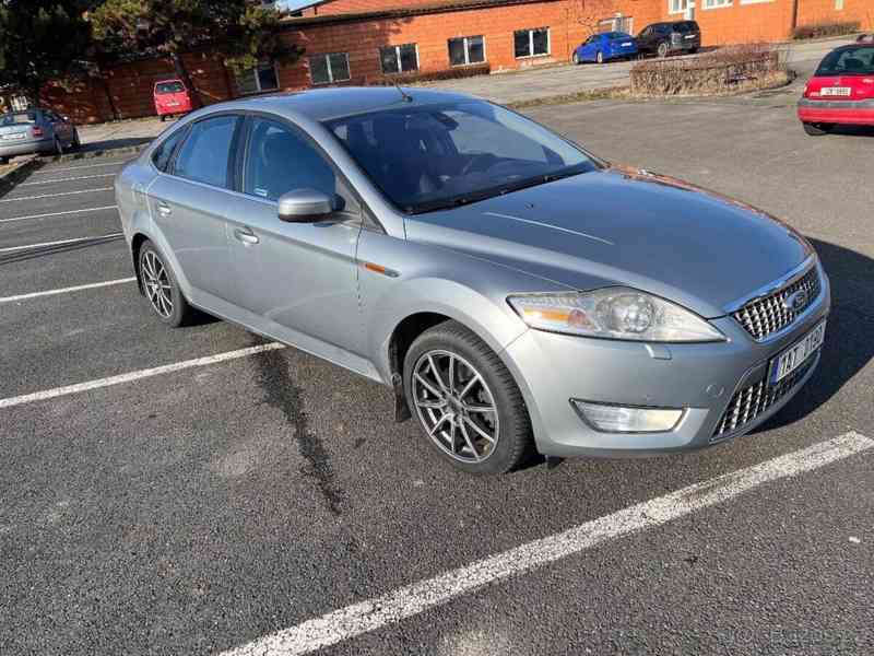Ford Mondeo 2,0   120kw ,Titanium , Liftback - foto 8