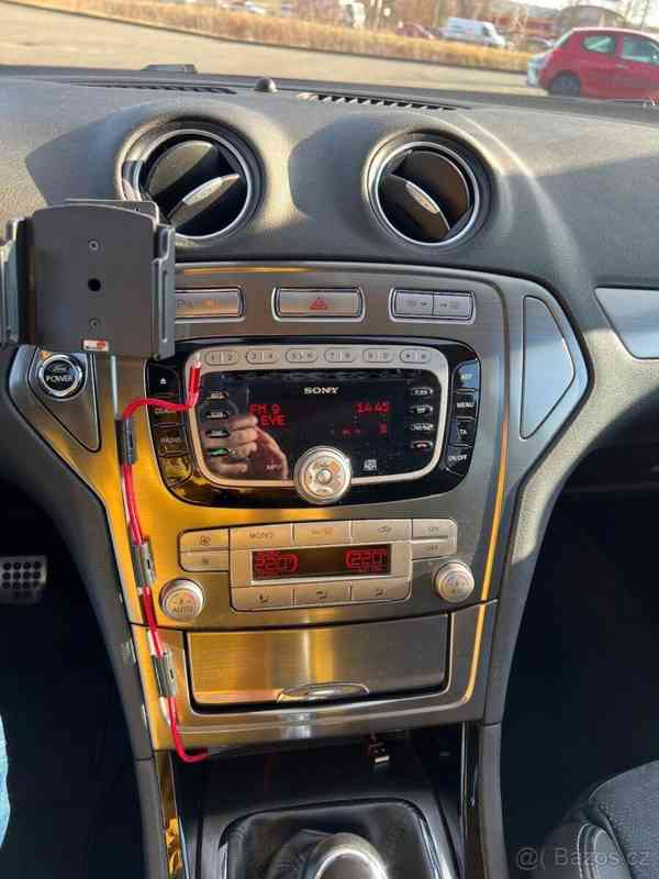 Ford Mondeo 2,0   120kw ,Titanium , Liftback - foto 12