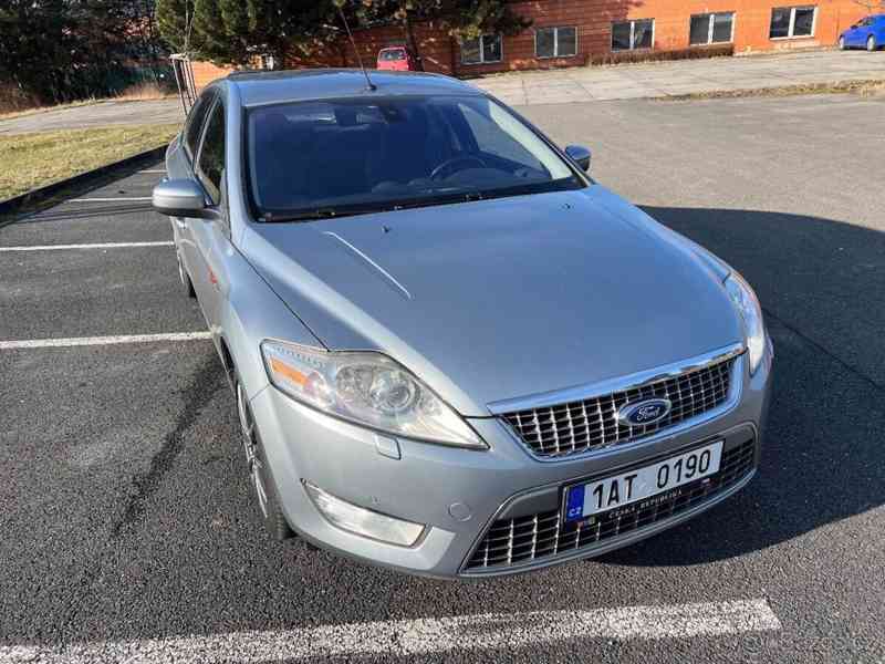 Ford Mondeo 2,0   120kw ,Titanium , Liftback - foto 1
