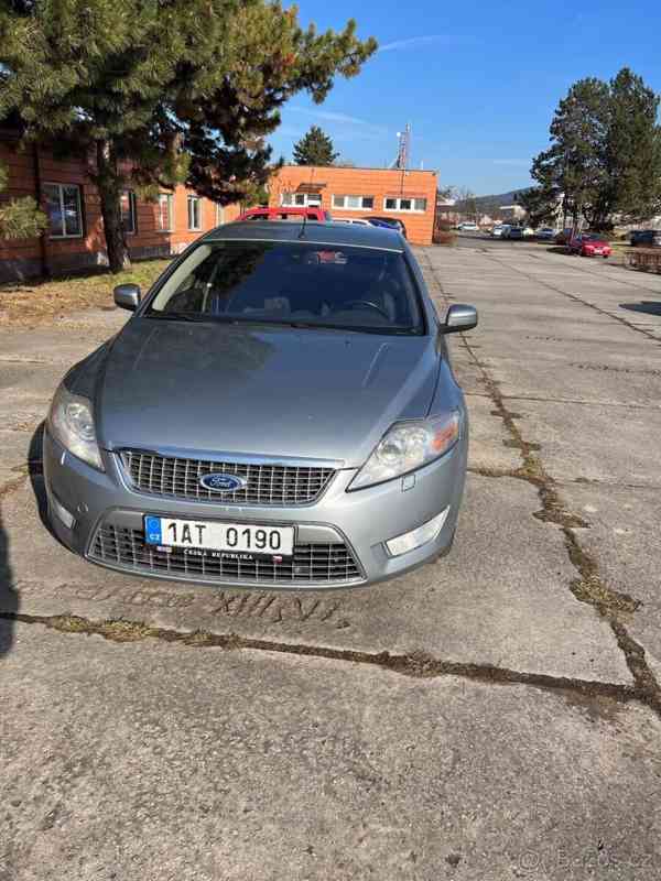 Ford Mondeo 2,0   120kw ,Titanium , Liftback - foto 2