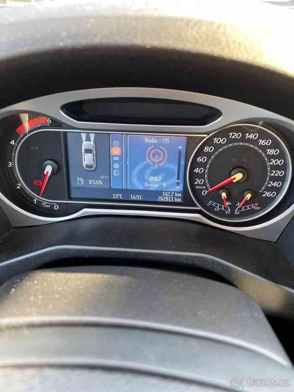 Ford Mondeo 2,0   120kw ,Titanium , Liftback - foto 13