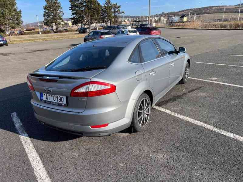 Ford Mondeo 2,0   120kw ,Titanium , Liftback - foto 9