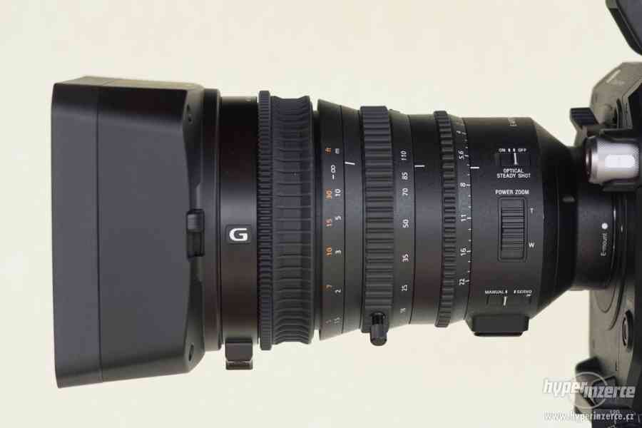Sony E PZ 18-110mm f/4 G OSS - foto 1
