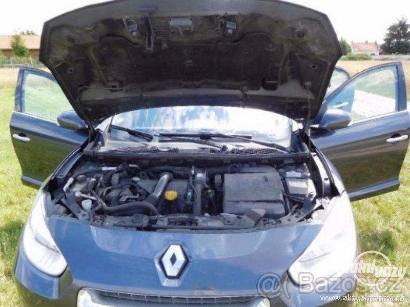 Renault Fluence 1.5, nafta, r.v. 2011 - foto 9