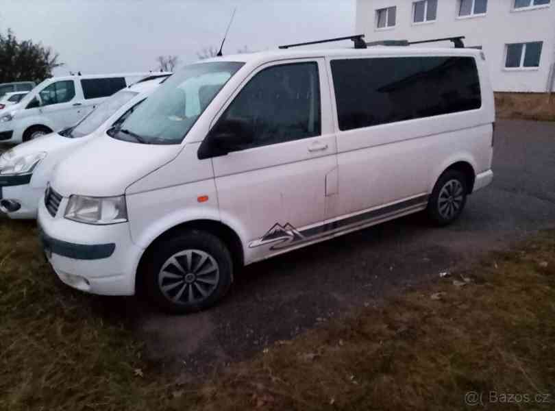 Volkswagen Transporter 2,5   T5 - foto 4